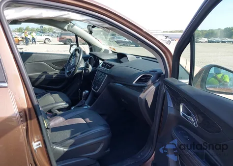 2016 Buick Encore z USA, uszkodzony, nr VIN KL4CJASB9GB702907